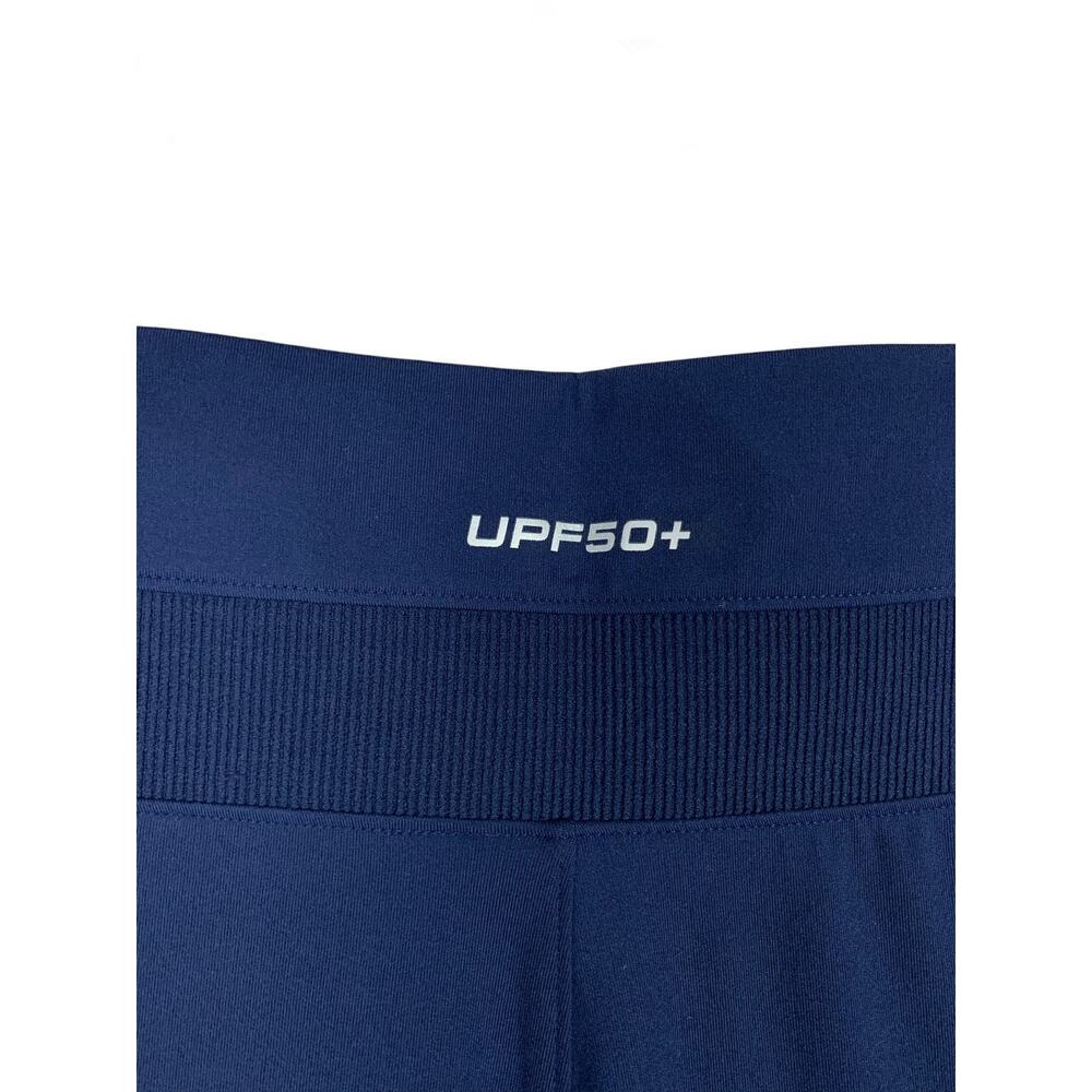 Coolibar Azora Straight Leg Active Pants Blue UPF50+ Sun Protection Women's S - Picture 5 of 7